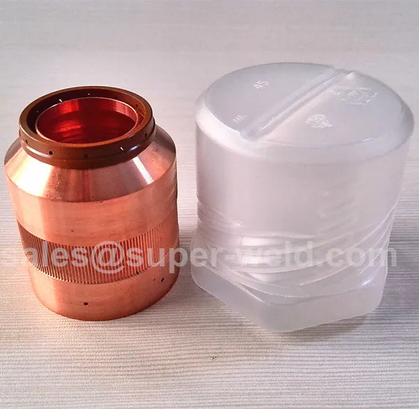 220433 Retaining Cap 260A 1pc for 260A Plasma Cutting Consumables