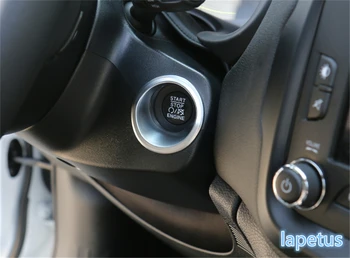 Lapetus Car Engine Start Stop Push Button Key Hole Switch Frame Decoration Ring Cover Trim Fit For Jeep Compass 2017 - 2020
Lapetus Car Engine Start Stop Push Button Key Hole Switch Frame Decoration Ring Cover Trim Fit For Jeep Compass 2017 - 2020