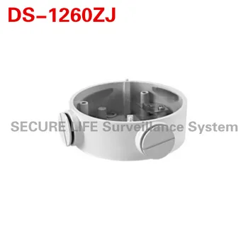 CCTV Camera bracket DS-1260ZJ junction box for DS-2CD2642FWD-IWS and some other bullet cameras
CCTV Camera bracket DS-1260ZJ junction box for DS-2CD2642FWD-IWS and some other bullet cameras
