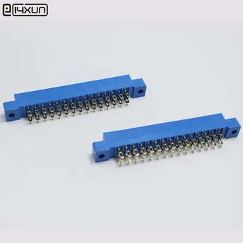 10pcs/Lot 805 Card Edge Connector 3.96mm Pitch 2x15 Row 30 Pin PCB Slot Solder Socket SP30 Dip Dip Wire Solder Type
10pcs/Lot 805 Card Edge Connector 3.96mm Pitch 2x15 Row 30 Pin PCB Slot Solder Socket SP30 Dip Dip Wire Solder Type