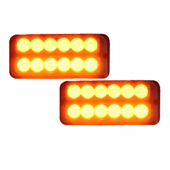 12v/24v Amber work light safety beacon light Car truck Boat Emergency flash warning lamp Strobe Caution light for Engineering
12v/24v Amber work light safety beacon light Car truck Boat Emergency flash warning lamp Strobe Caution light for Engineering