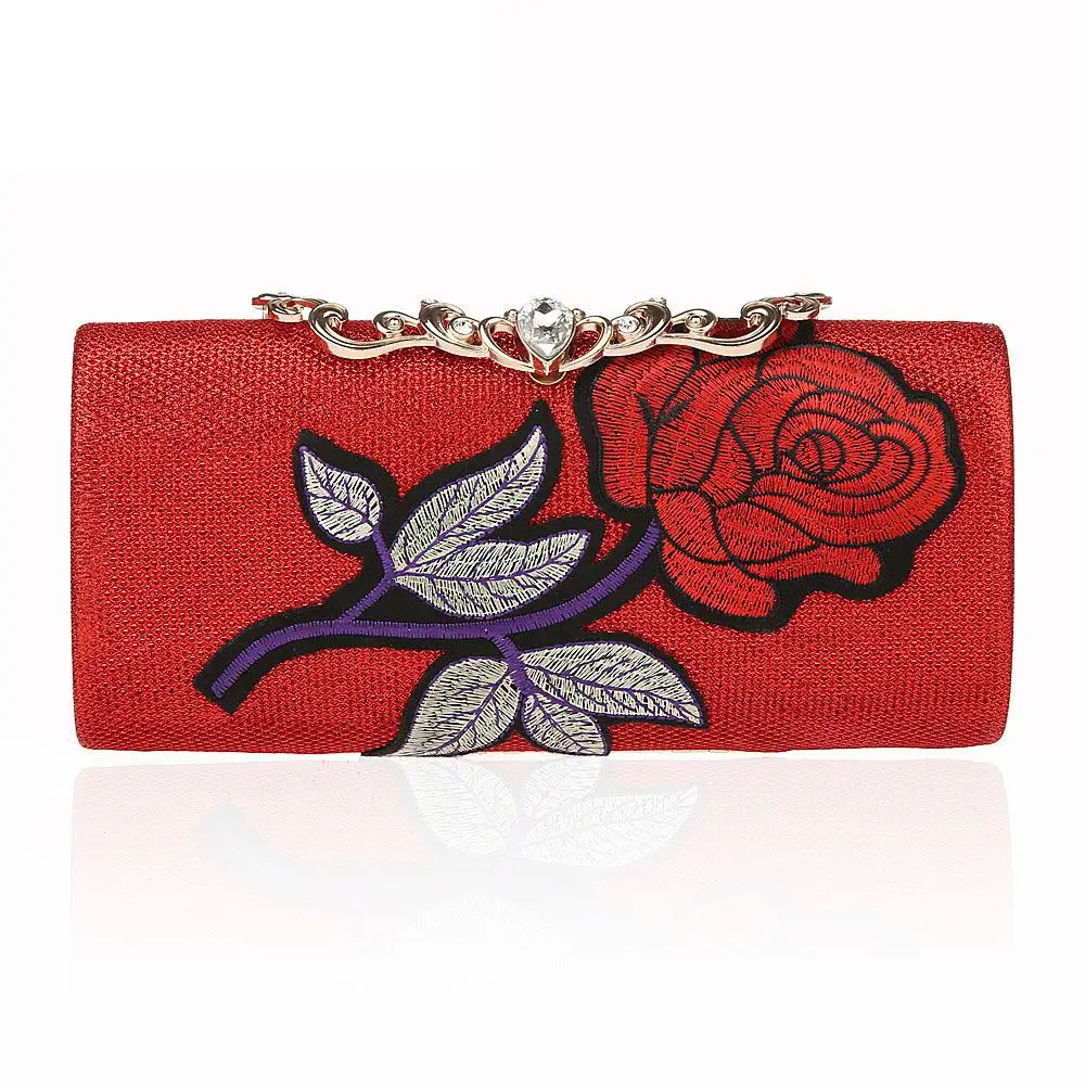 Women Wedding Party Bag Vintage Embroidery Flower Cosmetic Bag Exquisite Crystal Girl Makeup Bag Upscale 2018 Lady Birthday Gift
Women Wedding Party Bag Vintage Embroidery Flower Cosmetic Bag Exquisite Crystal Girl Makeup Bag Upscale 2018 Lady Birthday Gift