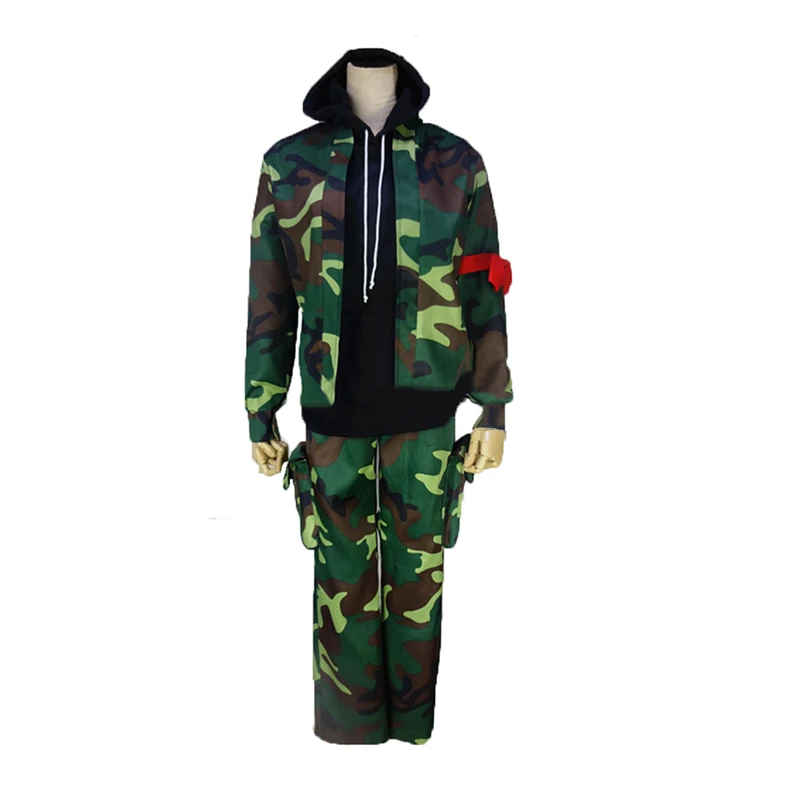My Hero Academia Boku no Hero Academia Bakugou Katsuki/Iida Tenya/Todoroki Shouto/ Asui Tsuyu Cosplay Costume
My Hero Academia Boku no Hero Academia Bakugou Katsuki/Iida Tenya/Todoroki Shouto/ Asui Tsuyu Cosplay Costume