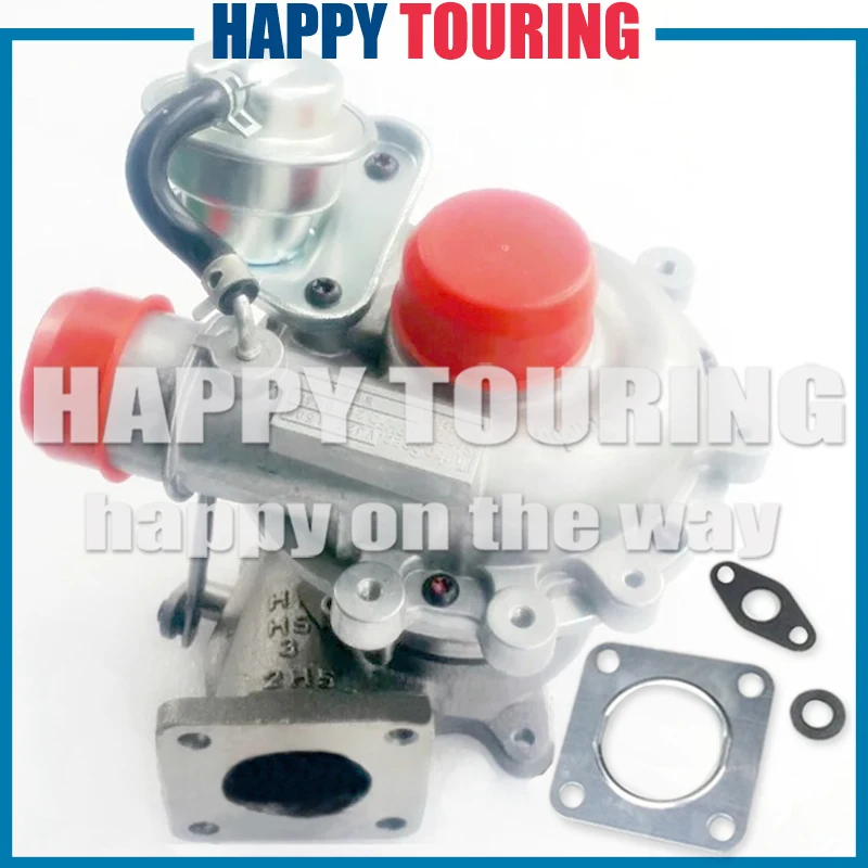 1, IHI turbocharger RHF5 complete turbo VJ26 VJ33 WL84 VC430089 VA430089 VB430089 VA430090 for Mazda B2500 MPV Bravo WL-T 2.5L