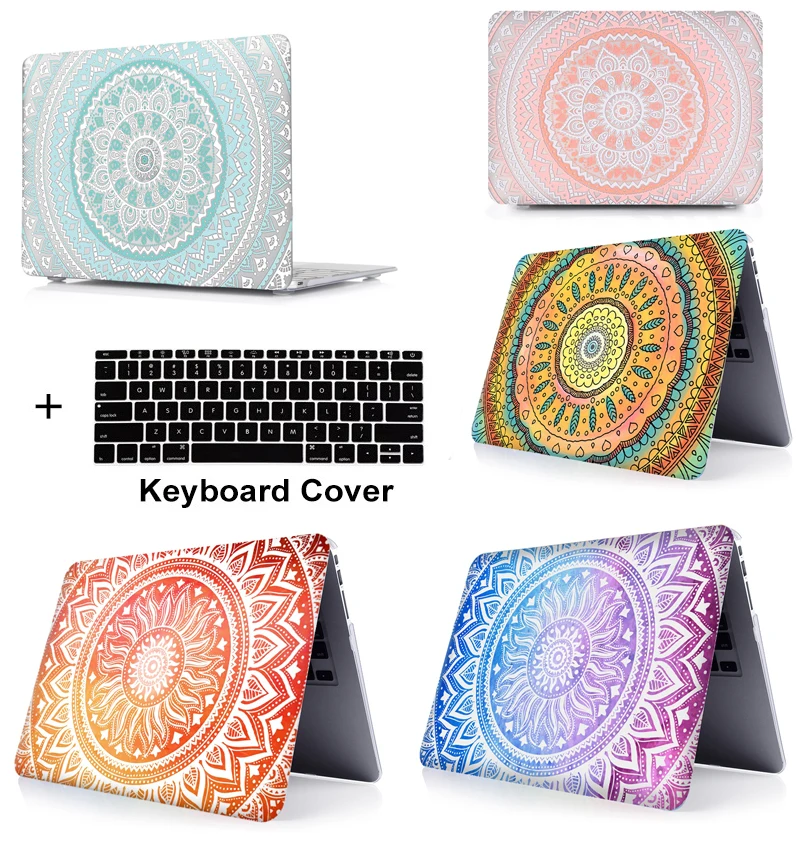 Laptop Print Pattern Protective Hard Shell Case Keyboard Cover Skin For 11 12 13 15" Apple Macbook Air Pro Retina Touch Bar LS
Laptop Print Pattern Protective Hard Shell Case Keyboard Cover Skin For 11 12 13 15" Apple Macbook Air Pro Retina Touch Bar LS
