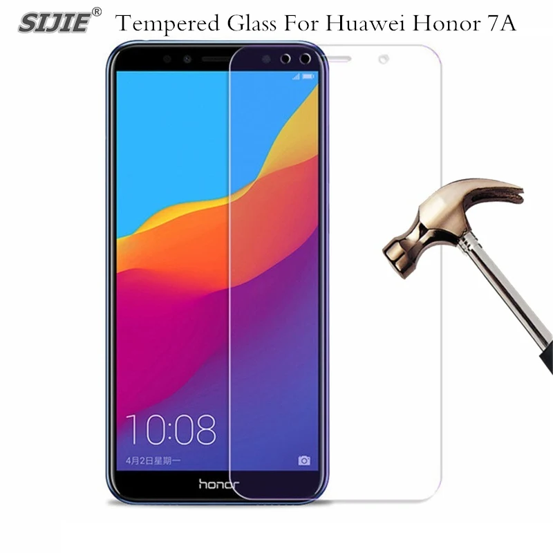 Tempered Glass for Huawei Honor 7A 5.45 Dua-L22 7Apro 5.7 AUM-AL29 Explosion proof Film smart phone Honor 7 A Screen Protective
Tempered Glass for Huawei Honor 7A 5.45 Dua-L22 7Apro 5.7 AUM-AL29 Explosion proof Film smart phone Honor 7 A Screen Protective