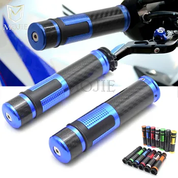 Motorcycle Hand Grips Bar Ends 7/8" Handlebars For Suzuki Honda Kawasaki Yamaha GSXR CBR Ninja ZX R1 R6 Dirt Pit Bike Motocross
Motorcycle Hand Grips Bar Ends 7/8" Handlebars For Suzuki Honda Kawasaki Yamaha GSXR CBR Ninja ZX R1 R6 Dirt Pit Bike Motocross