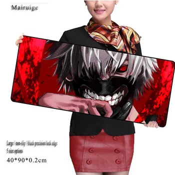 Mairuige Jingdong Ghoul 90*40cm Pictures DIY Super Grande Large Mouse Pad Gamer Gaming Keyboard Mat Computer Tablet Mouse Pad
Mairuige Jingdong Ghoul 90*40cm Pictures DIY Super Grande Large Mouse Pad Gamer Gaming Keyboard Mat Computer Tablet Mouse Pad