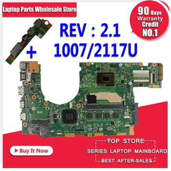 Send board+S400CA Motherboard 1007/987/847 2 cores For Asus S500C S400CA S500CA laptop Motherboard Mainboard S400CA Motherboard
Send board+S400CA Motherboard 1007/987/847 2 cores For Asus S500C S400CA S500CA laptop Motherboard Mainboard S400CA Motherboard