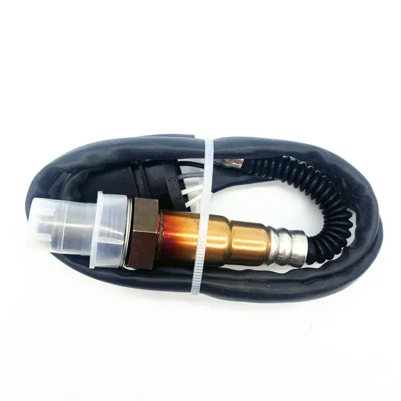 Free Shipping! 4 wire Lambda Probe Oxygen Sensor for AUDI A3 A4 A6 A8 VW Passat Polo SEAT SKODA OE#: 022906262BH 022 906 262BH
Free Shipping! 4 wire Lambda Probe Oxygen Sensor for AUDI A3 A4 A6 A8 VW Passat Polo SEAT SKODA OE#: 022906262BH 022 906 262BH