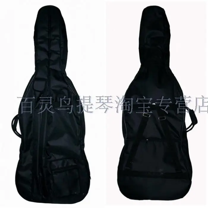 Super thickening cello soft bag (soft package) \ cello retinue bags cello backpack,Cello bags lined with 10mm thickness
Super thickening cello soft bag (soft package) \ cello retinue bags cello backpack,Cello bags lined with 10mm thickness