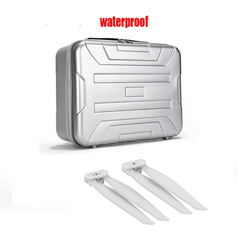 FIMI X8 SE RC Quadcopter Waterproof Carrying Bag Storage Handbag pare Parts Quick-release CW/CCW Propeller
FIMI X8 SE RC Quadcopter Waterproof Carrying Bag Storage Handbag pare Parts Quick-release CW/CCW Propeller