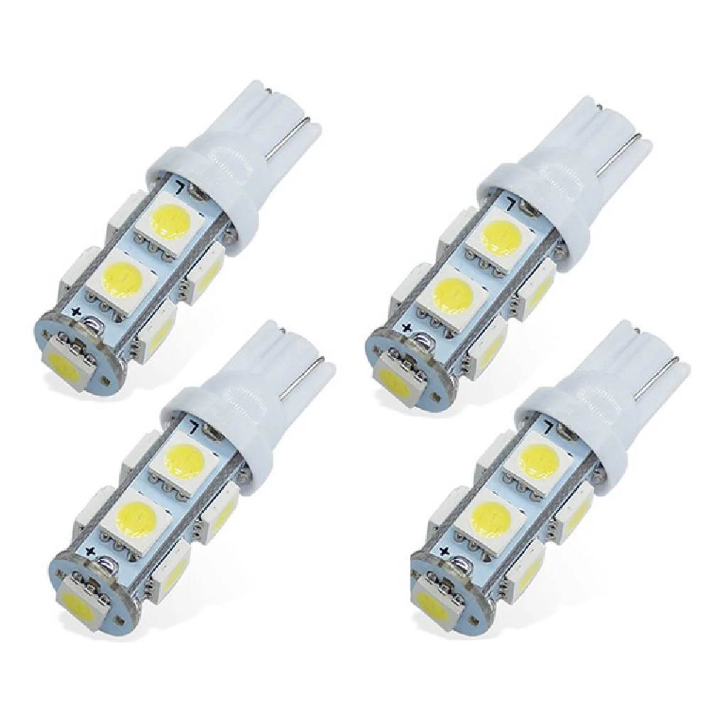 YSY 100X Wholesale T10 9SMD 5050 9 Smd 9Led Car 194 168 192 W5W LED Light Automobile Bulbs Lamp Wedge Interior Light DC12V 24V
YSY 100X Wholesale T10 9SMD 5050 9 Smd 9Led Car 194 168 192 W5W LED Light Automobile Bulbs Lamp Wedge Interior Light DC12V 24V