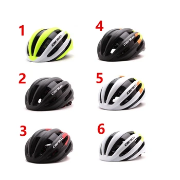 CAIRBULL Road Bike Ring Method Integrated Modeling Riding Helmet Aerodynamics Competition Helmet
CAIRBULL Road Bike Ring Method Integrated Modeling Riding Helmet Aerodynamics Competition Helmet