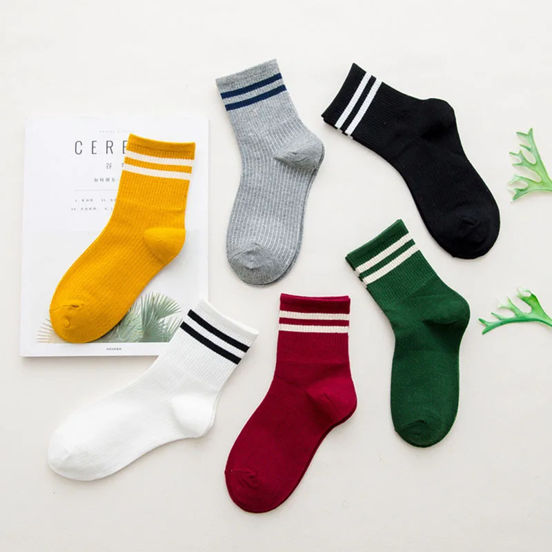 Harajuku Ulzzang Schoolgirl Socks Harajuku Kawaii Striped Funny Socks Women 2018 Korean Fashion Japanese Style Socks Summer
Harajuku Ulzzang Schoolgirl Socks Harajuku Kawaii Striped Funny Socks Women 2018 Korean Fashion Japanese Style Socks Summer