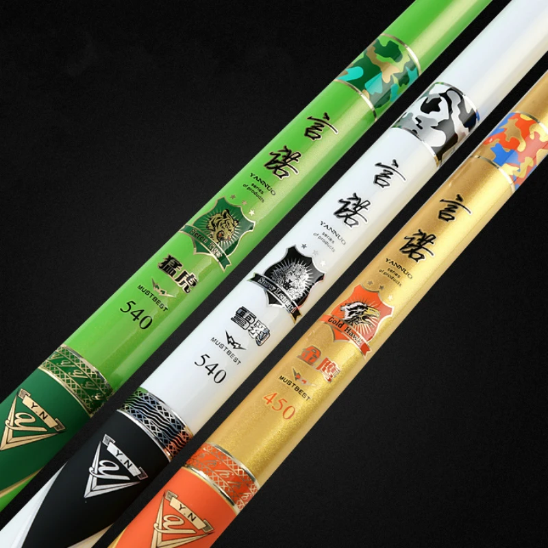 High Quality Taiwan Fishing Rod 28Tone High Carbon Hand Fishing Rod Superhard Ultralight Carp Rod Fishing Equipment Pesca Tackle
High Quality Taiwan Fishing Rod 28Tone High Carbon Hand Fishing Rod Superhard Ultralight Carp Rod Fishing Equipment Pesca Tackle