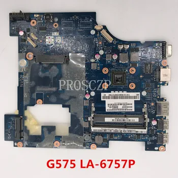 Free shipping For G575 Laptop motherboard PAWGD LA-6757P 100% working well
Free shipping For G575 Laptop motherboard PAWGD LA-6757P 100% working well