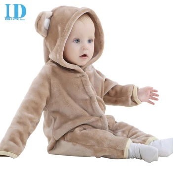 2019 Spring Baby Girls boys Clothes Cartoon Jumpsuit Cute Baby Rompers Warm Long Sleeve Baby Clothes Autumn Coral Fleece Kids
2019 Spring Baby Girls boys Clothes Cartoon Jumpsuit Cute Baby Rompers Warm Long Sleeve Baby Clothes Autumn Coral Fleece Kids