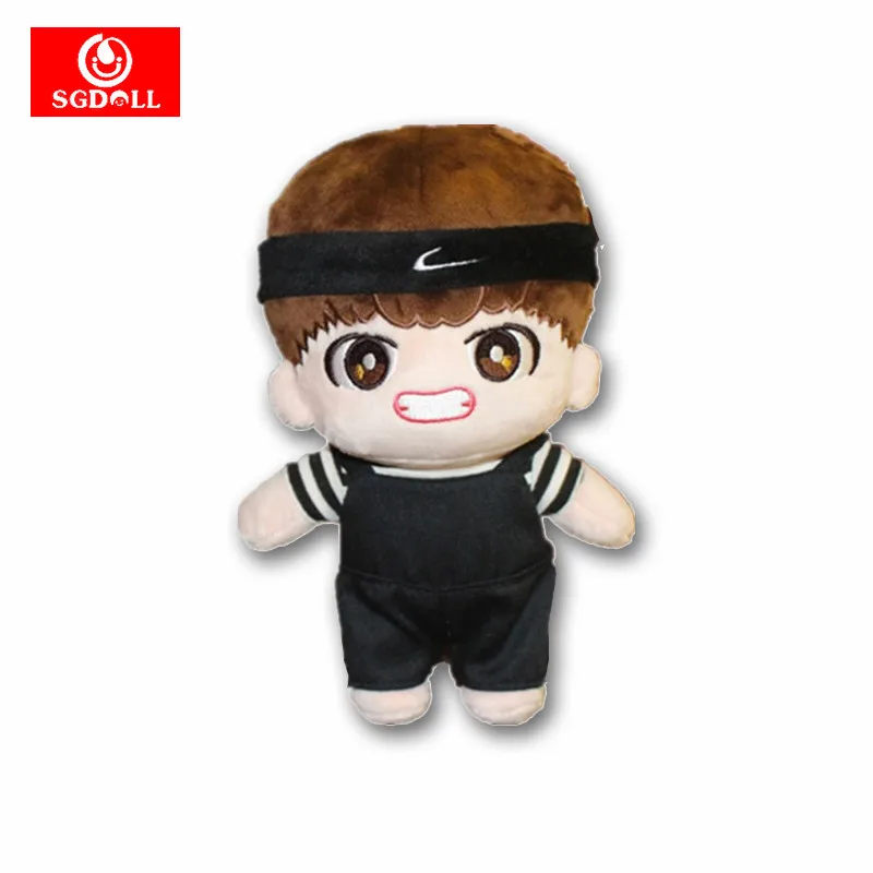 SGDOLL KPOP Stuffed Doll With Clothes For Kim Tae Hyung Characters Plush Toy Hat Fan Gift Collection New
SGDOLL KPOP Stuffed Doll With Clothes For Kim Tae Hyung Characters Plush Toy Hat Fan Gift Collection New