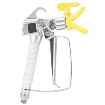 3600Psi High Pressure Airless Spraying Machine +517 Nozzle + Nozzle Seat For Wagner Titan Pump Spraying Machine Spraying Machi
3600Psi High Pressure Airless Spraying Machine +517 Nozzle + Nozzle Seat For Wagner Titan Pump Spraying Machine Spraying Machi