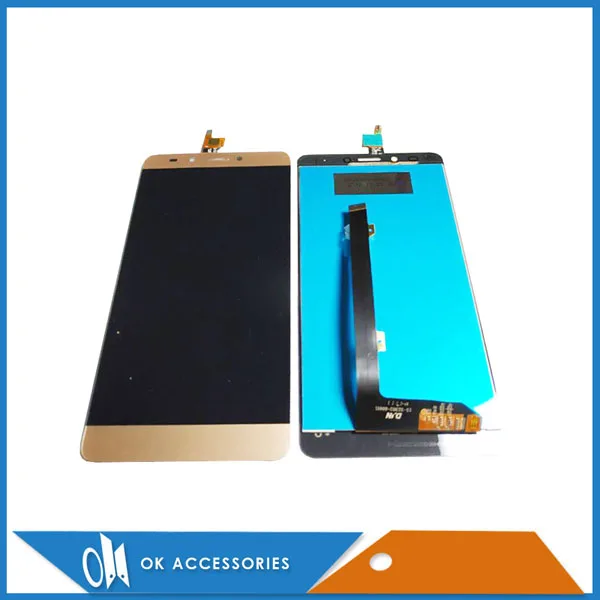 Black Gold Color For Infinix Note 3 X601 LCD Screen Display With Touch Screen Digitizer Assembly Replacement 1pc/Lot
Black Gold Color For Infinix Note 3 X601 LCD Screen Display With Touch Screen Digitizer Assembly Replacement 1pc/Lot