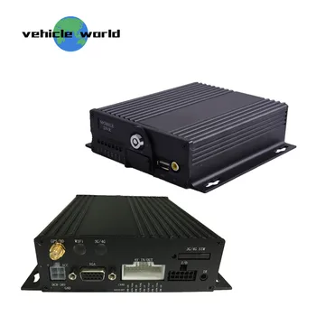 4 Channels 2.0MP AHD 1080P Car Trailer Truck Taxi Bus Double SD Card Mobile DVR with GPS
4 Channels 2.0MP AHD 1080P Car Trailer Truck Taxi Bus Double SD Card Mobile DVR with GPS