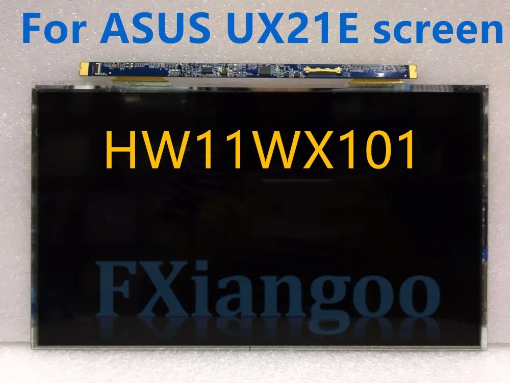 Free Shipping original LCD SCREEN For ASUS Ultrabook UX21 UX21E HW11WX101 HW11WX101-03 HW11WX101-05 1366*768 LED display
Free Shipping original LCD SCREEN For ASUS Ultrabook UX21 UX21E HW11WX101 HW11WX101-03 HW11WX101-05 1366*768 LED display