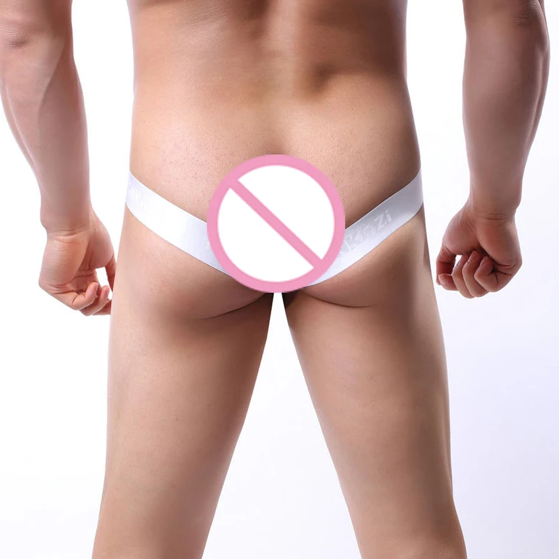 G String Men Sexy Thongs Jockstrap Men's Underwear cuecas hombre Tanga Open Butt Briefs Mens G-string Smooth Panties Underpants
G String Men Sexy Thongs Jockstrap Men's Underwear cuecas hombre Tanga Open Butt Briefs Mens G-string Smooth Panties Underpants