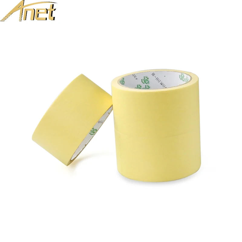 2Pcs Anet 3D Printer Accessories Mask Tape Paper for Heated PLA hotbed paper RepRap UP Mendel Prusa I3 3D Printer Special paper
2Pcs Anet 3D Printer Accessories Mask Tape Paper for Heated PLA hotbed paper RepRap UP Mendel Prusa I3 3D Printer Special paper