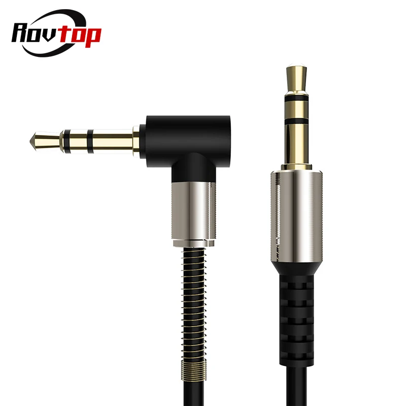 Rovtop 3.5MM Audio Cable Male-Male AUX Cable Headphone Beats Earphone Speaker Phone Car Stereo AUX Cord Spring Audio Cable Z2
Rovtop 3.5MM Audio Cable Male-Male AUX Cable Headphone Beats Earphone Speaker Phone Car Stereo AUX Cord Spring Audio Cable Z2