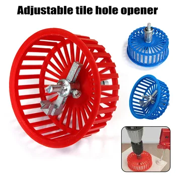 Steel Drill Bits Woodworking Hole Saw Auger Opener Tool with Safety Nylon Hood CLH@8
Steel Drill Bits Woodworking Hole Saw Auger Opener Tool with Safety Nylon Hood CLH@8