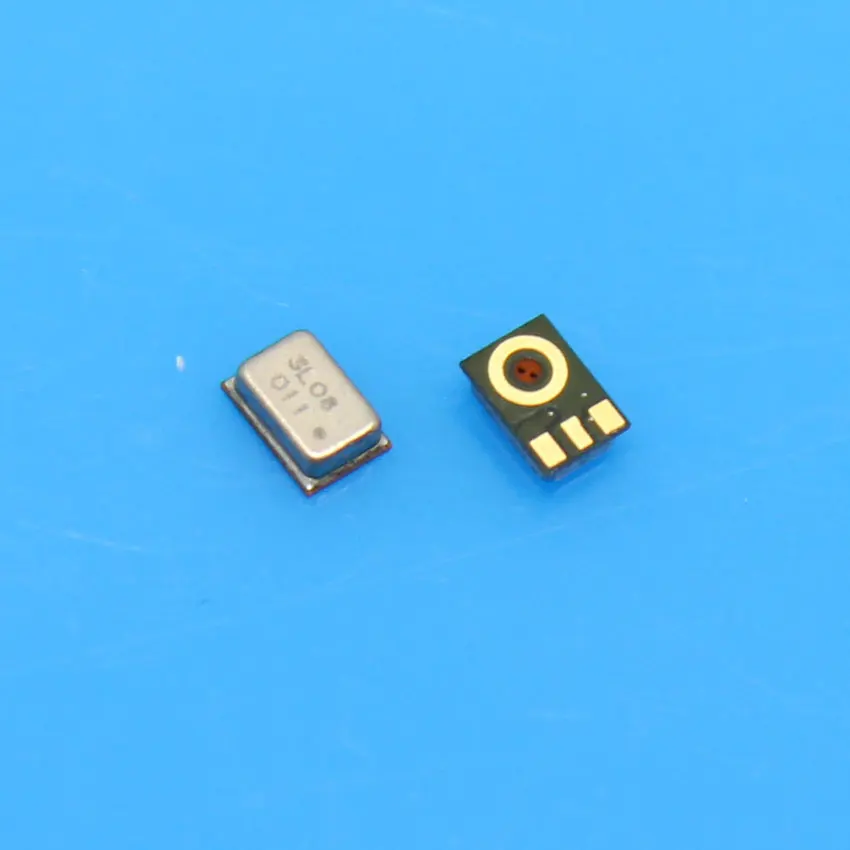 cltgxdd SH-035 Microphone transmitter Mic speaker Mike replacement part for Apple, High quality,Silver
cltgxdd SH-035 Microphone transmitter Mic speaker Mike replacement part for Apple, High quality,Silver