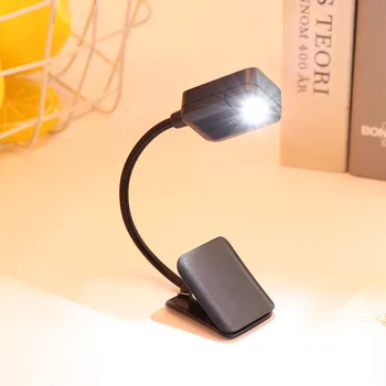1pc Durable LED Reading Light Durable E-Reader Night Light Book Reader Table Light Reading Lamp Flashlight Led Book Light
1pc Durable LED Reading Light Durable E-Reader Night Light Book Reader Table Light Reading Lamp Flashlight Led Book Light