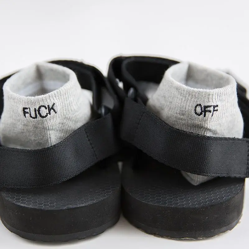 Cotton Solid Letters Short Ankle Socks Comfortable Breathable Sweat Absorption Casual Pattern Men Socks Hot Sale Cotton Socks
Cotton Solid Letters Short Ankle Socks Comfortable Breathable Sweat Absorption Casual Pattern Men Socks Hot Sale Cotton Socks