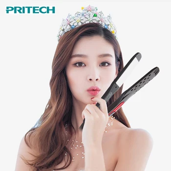 Professional Hair Straightener PRITECH Brand Ceramic Flat Iron Fast Warm-up Staightening Irons Hair Styling Tool Dropshipping
Professional Hair Straightener PRITECH Brand Ceramic Flat Iron Fast Warm-up Staightening Irons Hair Styling Tool Dropshipping