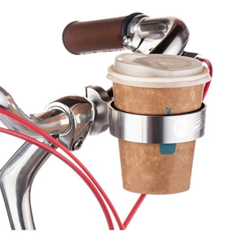 Cycling Bike Bicycle Accessories Parts Aluminum Alloy Bottle Holder Coffee Milk Tea Cup Carrier On Handlebar
Cycling Bike Bicycle Accessories Parts Aluminum Alloy Bottle Holder Coffee Milk Tea Cup Carrier On Handlebar