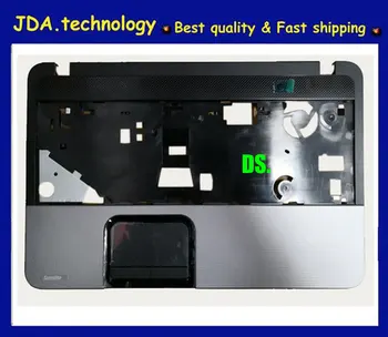 Wellendorff New/org upper cose for Toshiba Satellite C850 C855 C855-S511 Palmrest topcase upper cover Keyboard bezel Gray
Wellendorff New/org upper cose for Toshiba Satellite C850 C855 C855-S511 Palmrest topcase upper cover Keyboard bezel Gray