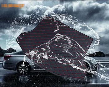 For Honda CR-V CRV 2017 2018 Auto Cargo Liner Trunk Mats Car Boot Mat High Quality Brand New Embroidery Leather
For Honda CR-V CRV 2017 2018 Auto Cargo Liner Trunk Mats Car Boot Mat High Quality Brand New Embroidery Leather