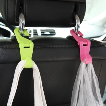 Lot Automotive Car Seat Back Colorful Hooks Vehicle Mounted Headrest Hangers for Sundries Like Bag Umbrella Wallet K1048 A
Lot Automotive Car Seat Back Colorful Hooks Vehicle Mounted Headrest Hangers for Sundries Like Bag Umbrella Wallet K1048 A