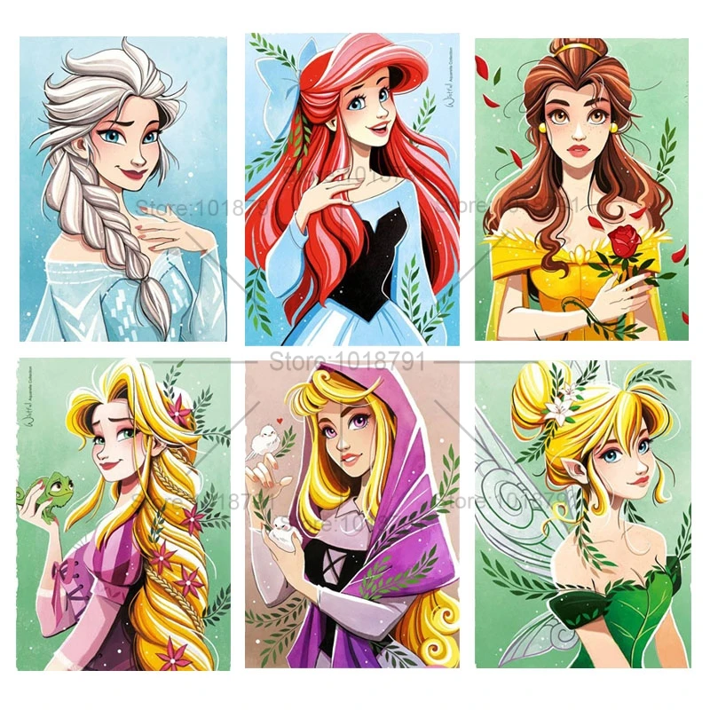 5D DIY Diamond Painting Cross Stitch Cartoon Girl Of Home Decor Embroidery Wall Stick Diamond Mosaic Needlework
5D DIY Diamond Painting Cross Stitch Cartoon Girl Of Home Decor Embroidery Wall Stick Diamond Mosaic Needlework