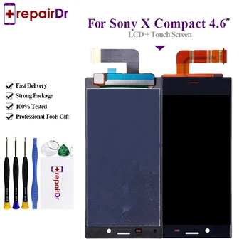5Pcs/Lot Oem For Sony Xperia X mini LCD Display Touch Screen Digitizer Assembly Replacment New For SONY X Compact LCD With Frame
5Pcs/Lot Oem For Sony Xperia X mini LCD Display Touch Screen Digitizer Assembly Replacment New For SONY X Compact LCD With Frame