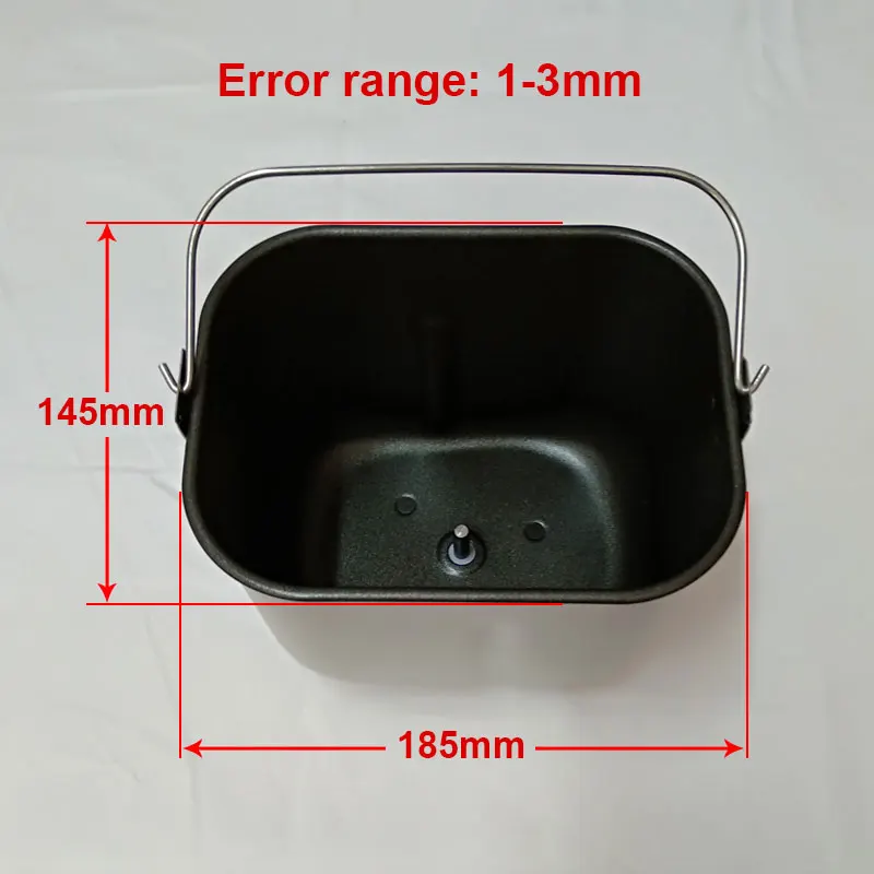 bread machine parts bread barrel HD9015 HD9016 HD9045 HD9046 bread maker bucket 
bread machine parts bread barrel HD9015 HD9016 HD9045 HD9046 bread maker bucket