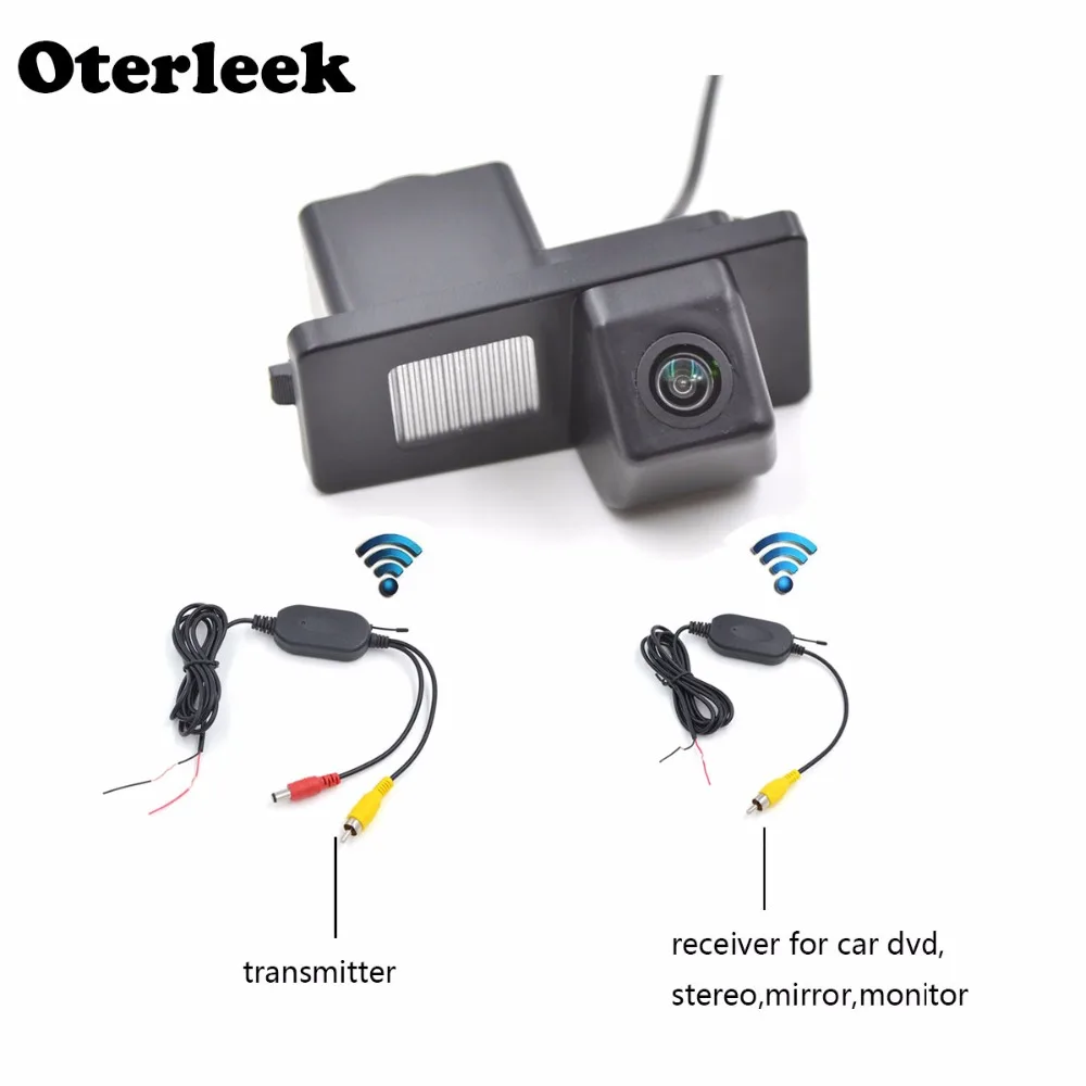 Oterleek Wireless Car Reverse Rear View Camera for Ssangyong Kyron Rexton Back Up Camera
Oterleek Wireless Car Reverse Rear View Camera for Ssangyong Kyron Rexton Back Up Camera