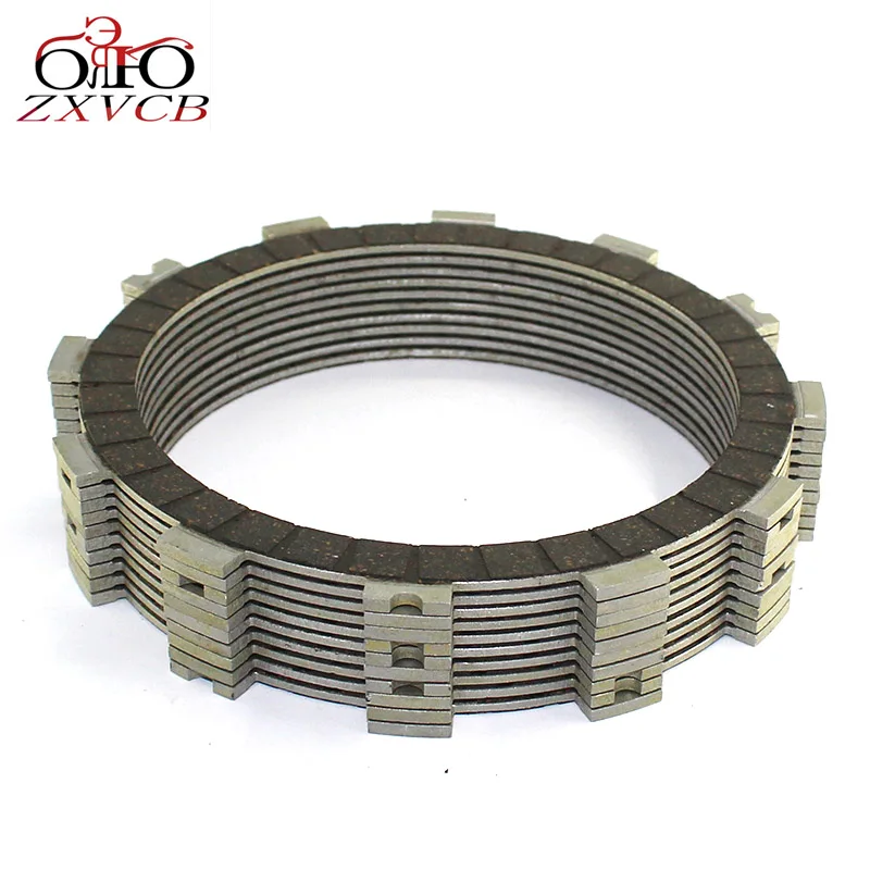 10PCS FOR SUZUKI GSX-R1000 01-04 GSX-S1000A 16-18 GSX-S1000AZ 17-18 motorcycle engine cylinder clutch plates Parts
10PCS FOR SUZUKI GSX-R1000 01-04 GSX-S1000A 16-18 GSX-S1000AZ 17-18 motorcycle engine cylinder clutch plates Parts
