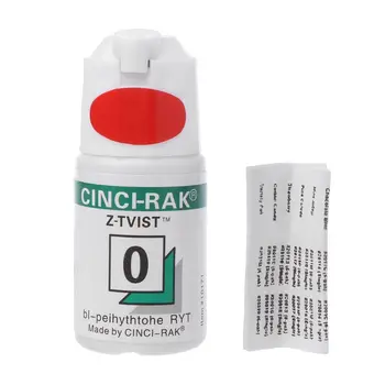 2M Dental Thread Disposable Gingival Retraction Cord Green Knitted Cotton Gum Line Dentist Material 1 Bottle Size 00#
2M Dental Thread Disposable Gingival Retraction Cord Green Knitted Cotton Gum Line Dentist Material 1 Bottle Size 00#