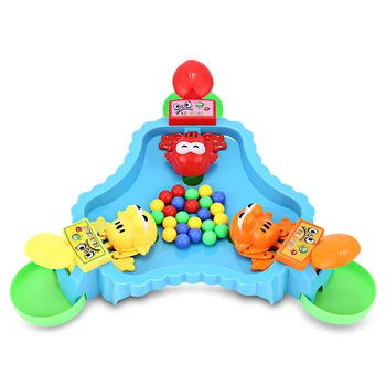 Frog Eating Beans Board Games Toys For Children Interactive Desk Table Game Family Game Educational Toys Kid Gifts WJ-24
Frog Eating Beans Board Games Toys For Children Interactive Desk Table Game Family Game Educational Toys Kid Gifts WJ-24