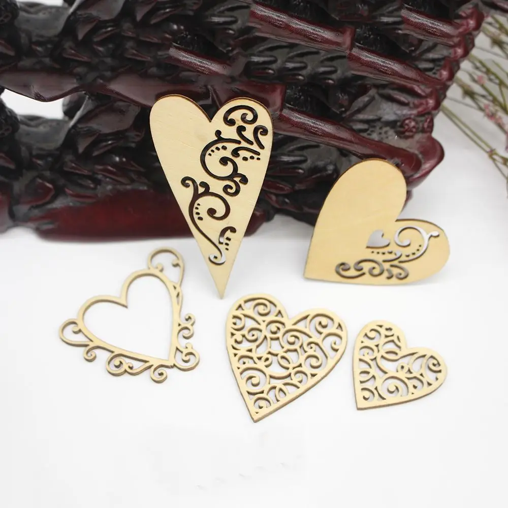 5pcs/set New Hollow Heart Wooden Figurines Crafts Wooden Crafts Ornament Embellishment Scrapbooking Cards DIY Wall Decoration
5pcs/set New Hollow Heart Wooden Figurines Crafts Wooden Crafts Ornament Embellishment Scrapbooking Cards DIY Wall Decoration
