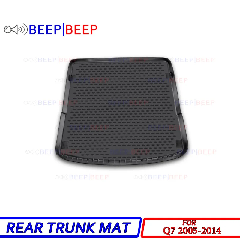 For Audi Q7 2005-2014 car trunk mat rear inner boot cargo tray floor carpet car styling decoration interior accessories
For Audi Q7 2005-2014 car trunk mat rear inner boot cargo tray floor carpet car styling decoration interior accessories