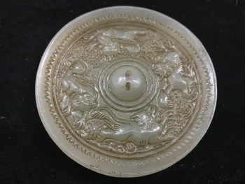 Antiques in the Qing Dynasty, miscellaneous things, such as yu ornaments, ancient articles, antique old Hetian yu
Antiques in the Qing Dynasty, miscellaneous things, such as yu ornaments, ancient articles, antique old Hetian yu