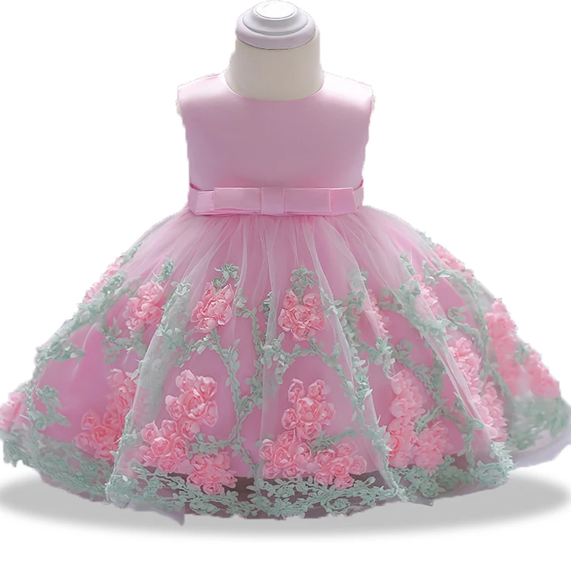 2018 New Baby Girl Summer Dress Kids Baptism Dresses for Girls 1st Birthday Party Wedding Christening Baby Infant Clothing Bebes
2018 New Baby Girl Summer Dress Kids Baptism Dresses for Girls 1st Birthday Party Wedding Christening Baby Infant Clothing Bebes
